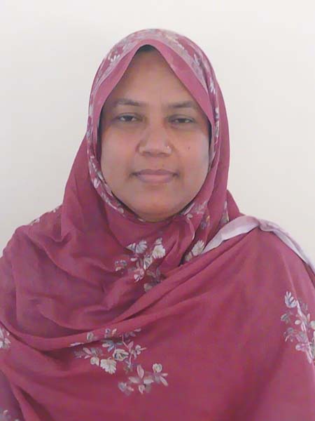 শাহানা বেগম