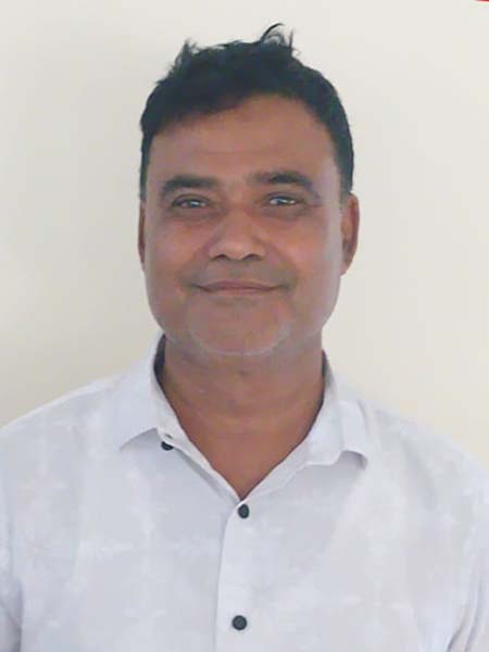 দিপক চন্দ্র সরকার