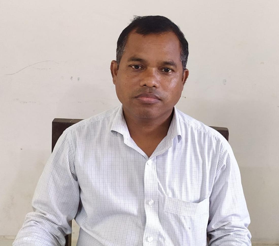 জ্যোতিকৃষ্ণ রায়