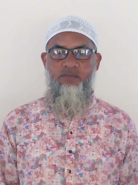 আব্দুস সালাম শাহ্‌